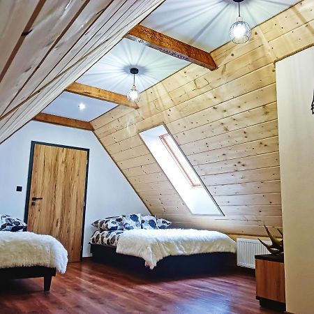 Apartament Skorusinka W Poblizu Chocholowskich Term Witów Exteriér fotografie
