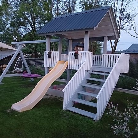 Apartament Skorusinka W Poblizu Chocholowskich Term Witów Exteriér fotografie