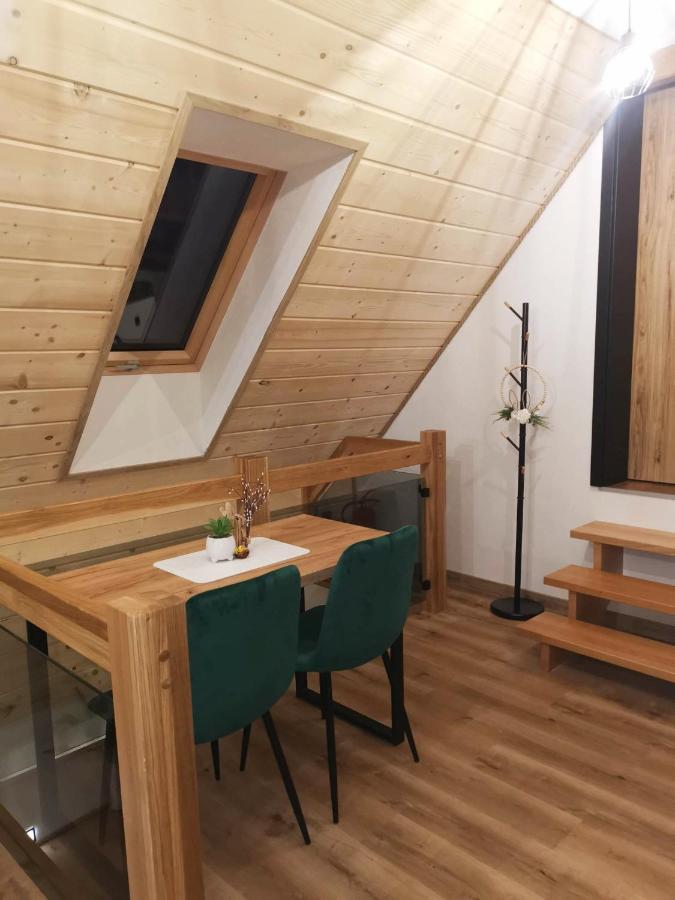 Apartament Skorusinka W Poblizu Chocholowskich Term Witów Exteriér fotografie