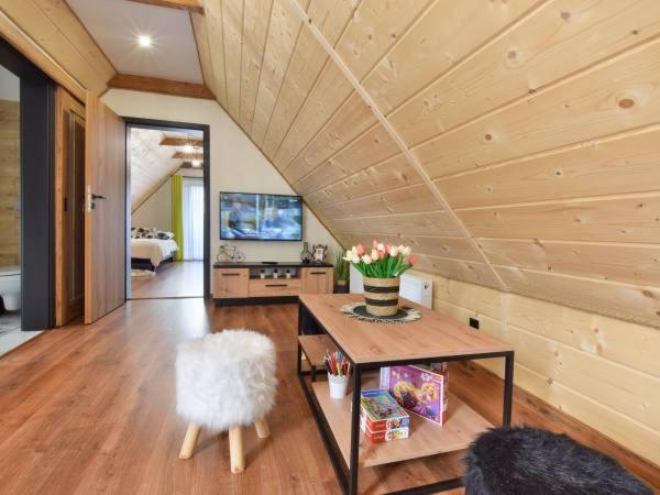 Apartament Skorusinka W Poblizu Chocholowskich Term Witów Exteriér fotografie