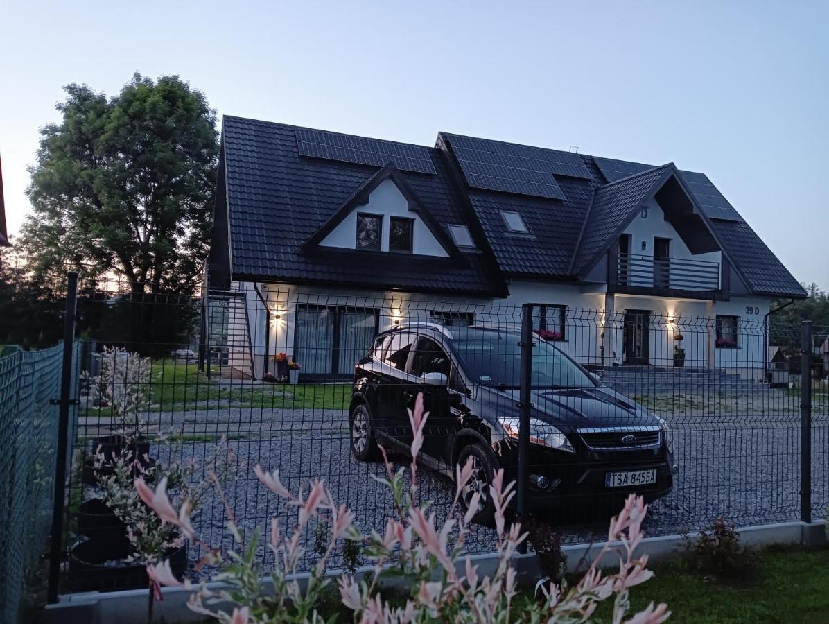 Apartament Skorusinka W Poblizu Chocholowskich Term Witów Exteriér fotografie