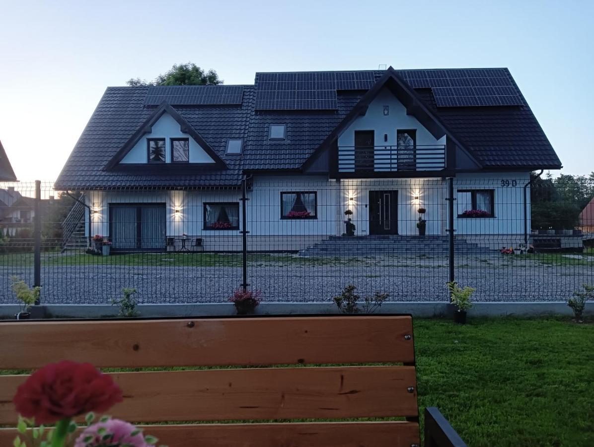 Apartament Skorusinka W Poblizu Chocholowskich Term Witów Exteriér fotografie