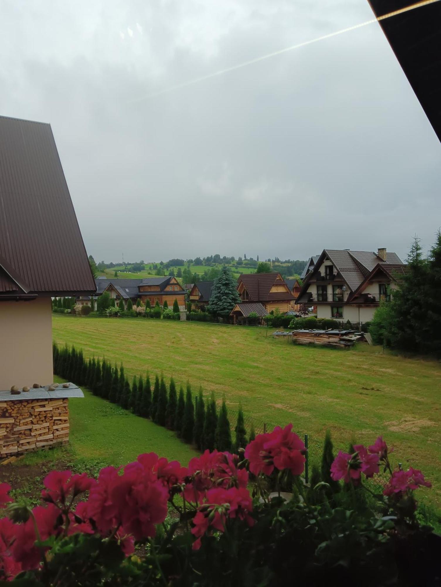 Apartament Skorusinka W Poblizu Chocholowskich Term Witów Exteriér fotografie